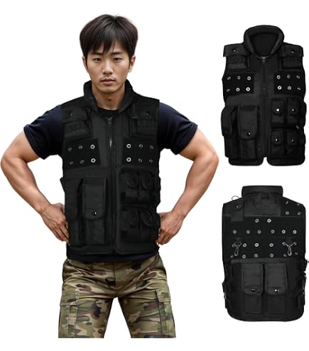 Amazon.co.jp: 台湾警察 POLICE 警察 防弾ベスト Lサイズ XLサイズ 2
